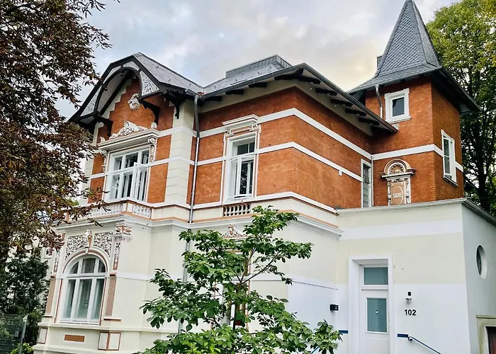Hamburg Villa Home * Hamburg