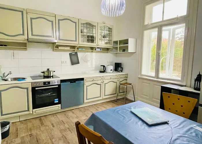 Apartament Hamburg Villa Home *